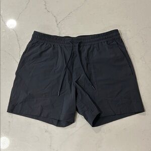 lululemon Bowline Ripstop Shorts 5” - Navy